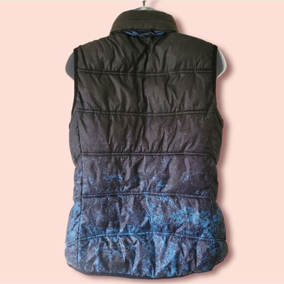 marc New York Packable Ombre Puffer Vest - Picture 6 of 8